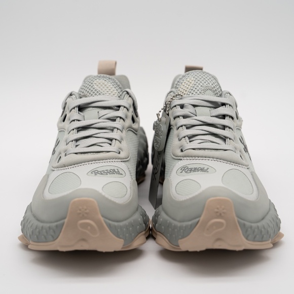 Size 11.5 - SPUNGE x Rizzoli Osmosis Salehe Bembury Signature Signed Box Gray - Picture 3 of 16